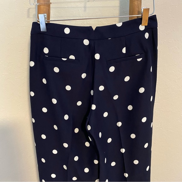 Banana Republic Blake Petite Wide Leg Pants - Picture 4 of 6